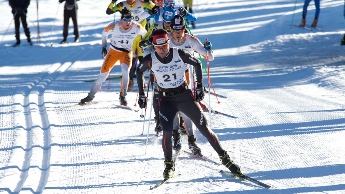 Si accendono i riflettori sul Centro Fondo Passo Coe per le gare in programma sull’Alpe Cimbra