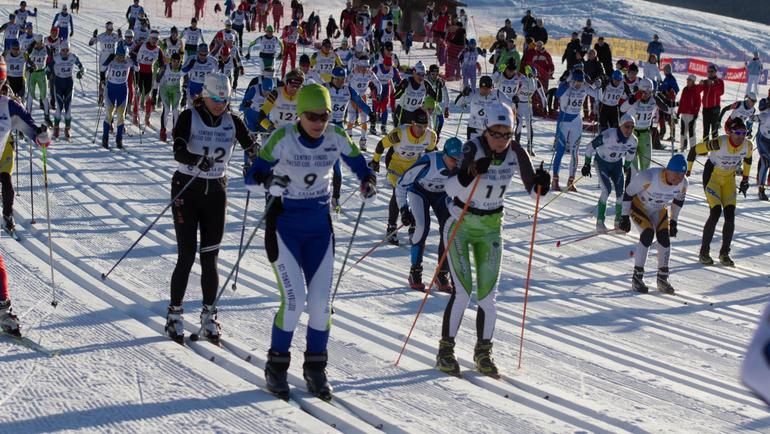 Si accendono i riflettori sul Centro Fondo Passo Coe per le gare in programma sull’Alpe Cimbra