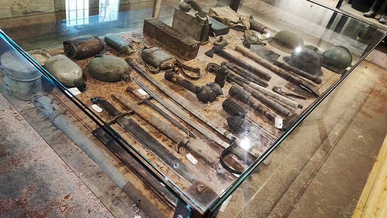 FORTE BELVEDERE GSCHWENT: A LAVARONE, IN TRENTINO, IL VECCHIO AVAMPOSTO AUSTRO-UNGARICO DELLA GRANDE GUERRA È OGGI UN ALFIERE DI PACE