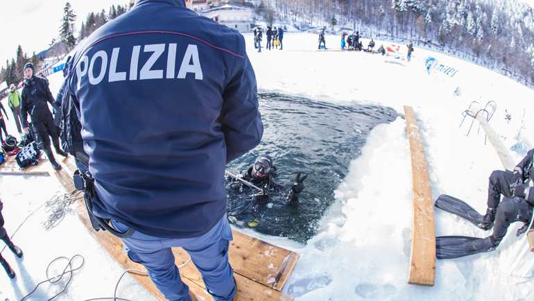 Pronti ad ospitare due grandi eventi “Sotto i Ghiacci” al Lago di Lavarone