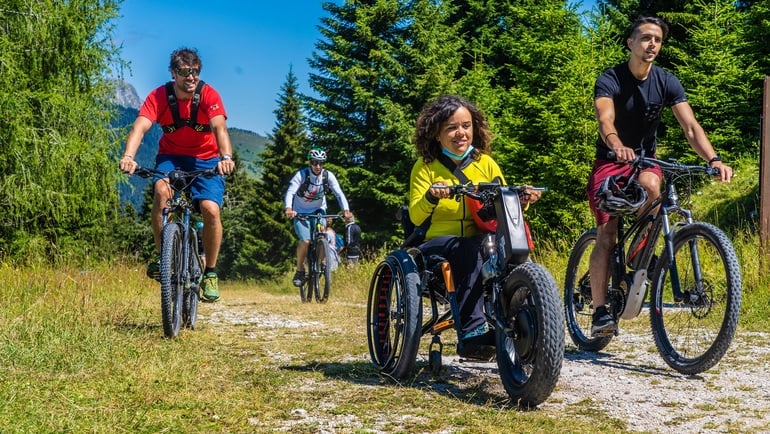 Lo sport inclusivo come opportunità di sviluppo sociale, turistico e culturale