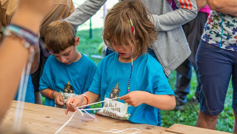 Il Festival della Fiaba va in scena il 28 e 29 Agosto sull’Alpe Cimbra