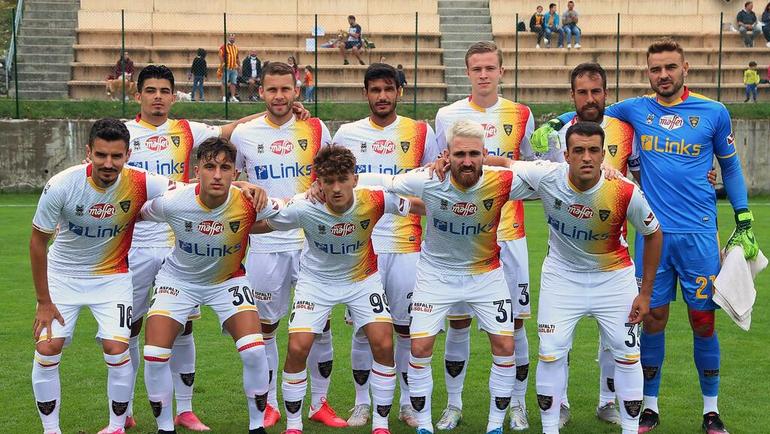 CONFERENZA STAMPA DI PRESENTAZIONE LECCE CALCIO