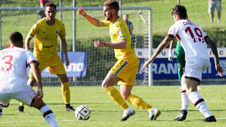 L’Alpe Cimbra in Trentino è pronta ad accogliere due grandi squadre: U.S Lecce a Folgaria e il Cittadella a Lavarone in ritiro sull’Alpe