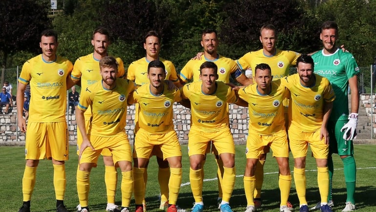 L’Alpe Cimbra in Trentino è pronta ad accogliere due grandi squadre: U.S Lecce a Folgaria e il Cittadella a Lavarone in ritiro sull’Alpe