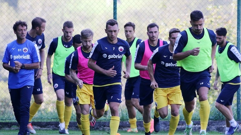 L’Alpe Cimbra in Trentino è pronta ad accogliere due grandi squadre: U.S Lecce a Folgaria e il Cittadella a Lavarone in ritiro sull’Alpe