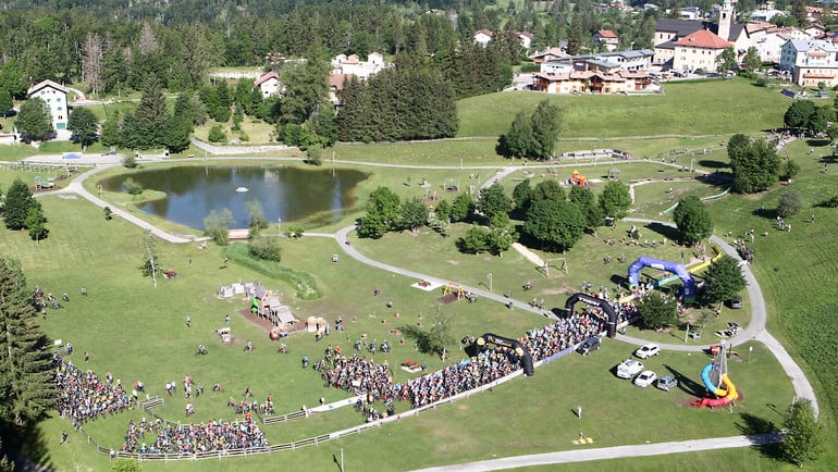 TORNA LA 100 KM DEI FORTI IL 10-11 GIUGNO - OFF ROAD ALLO STATO PURO SULL’ALPE CIMBRA