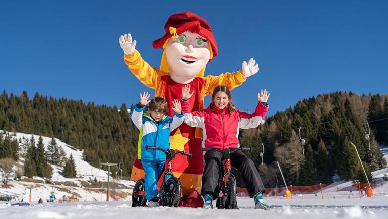 Alpe Cimbra: specchio, specchio delle mie brame… chi è la più Family del reame?