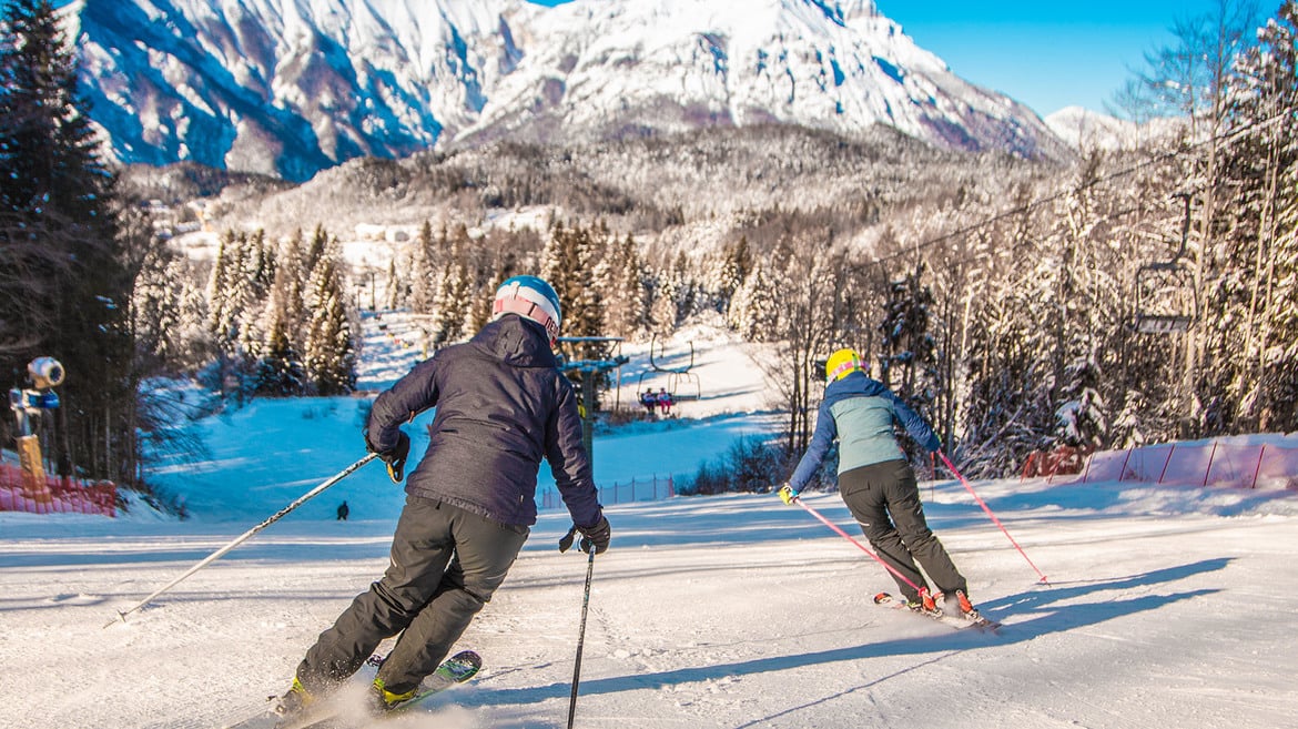 Acquista il tuo Skipass