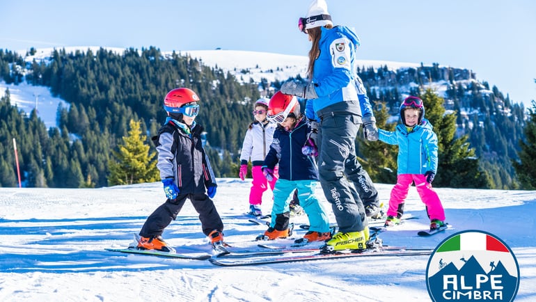 Alpe Cimbra (TN): candidata a Comunità Europea dello Sport 2025