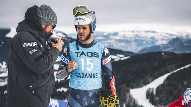 ALPE CIMBRA (TN): US Ski Team e Ryan Cochran-Siegle ancora protagonisti