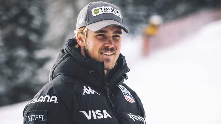 ALPE CIMBRA (TN): US Ski Team e Ryan Cochran-Siegle ancora protagonisti