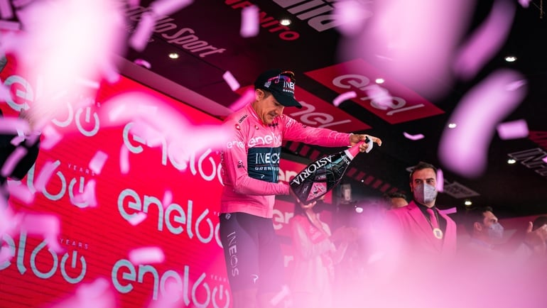 "Giro d'Italia" 2022: when dream come true!