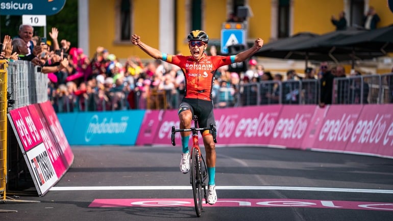 "Giro d'Italia" 2022: when dream come true!