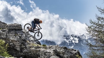 The great climbs of Alpe Cimbra