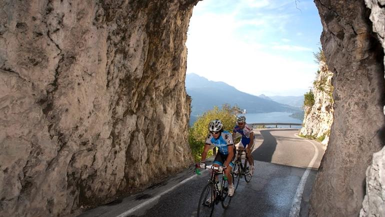 The great climbs of Alpe Cimbra