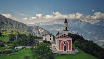 San Sebastiano di Folgaria: altitudine e passeggiata tra boschi e ruscelli