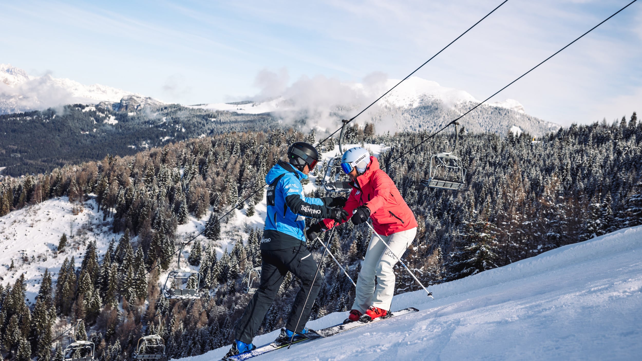 Sciare in Trentino: Skiarea Folgaria Lavarone