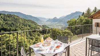 Chi ha detto che in Trentino si può solo sciare?