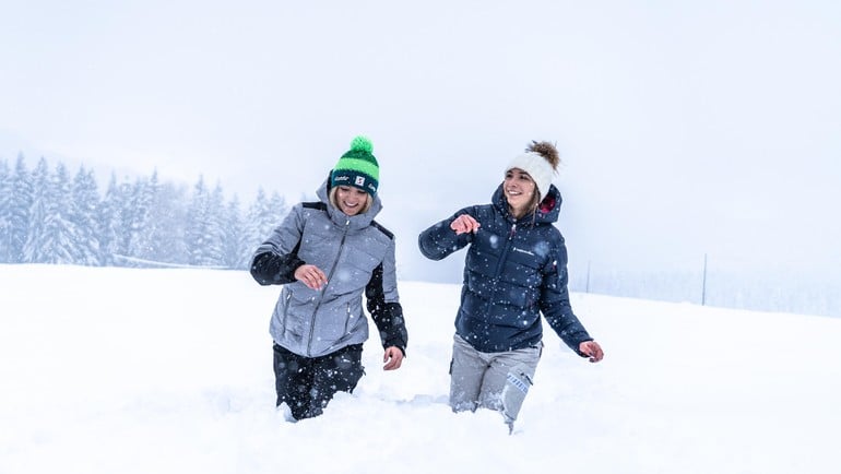 Chi ha detto che in Trentino si può solo sciare?