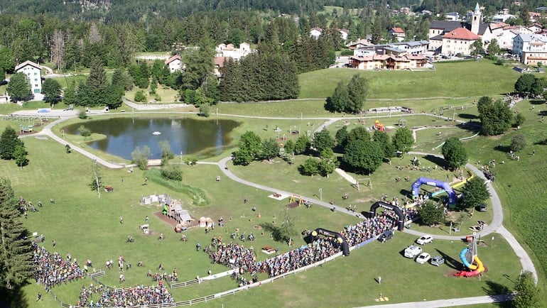 100 km dei forti: libero sfogo alla fantasia sui pedali!