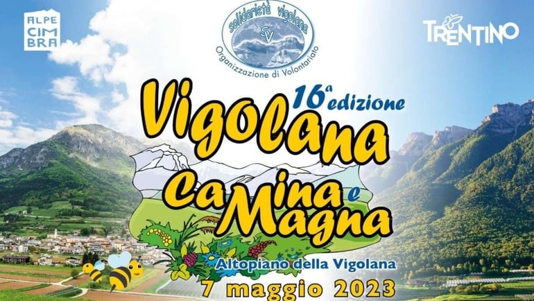 Vigolana... Camina e Magna