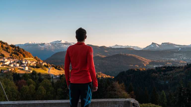 Una delle escursioni più suggestive da fare sull'Alpe Cimbra!