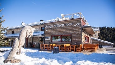 Malga Millegrobbe