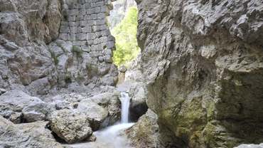 Torrente Centa and its River Park