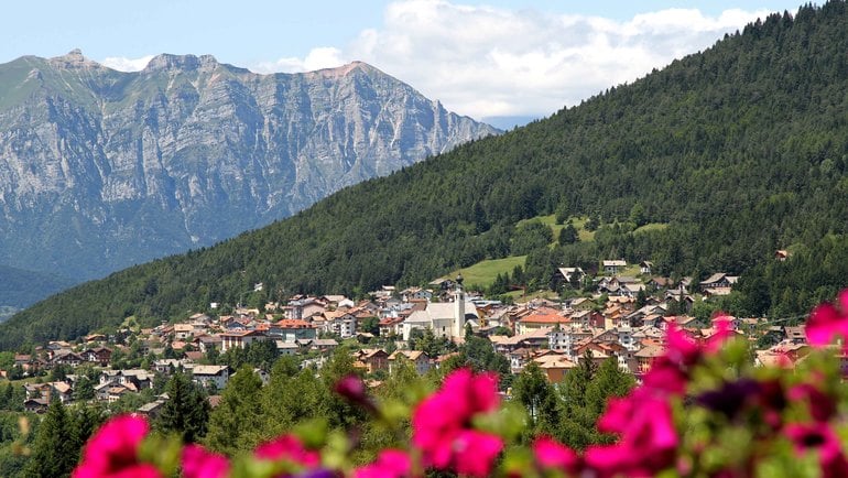 Folgaria im Trentino hat immer Saison