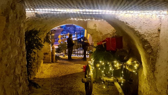 Espositori Mercatini di Natale di Lavarone