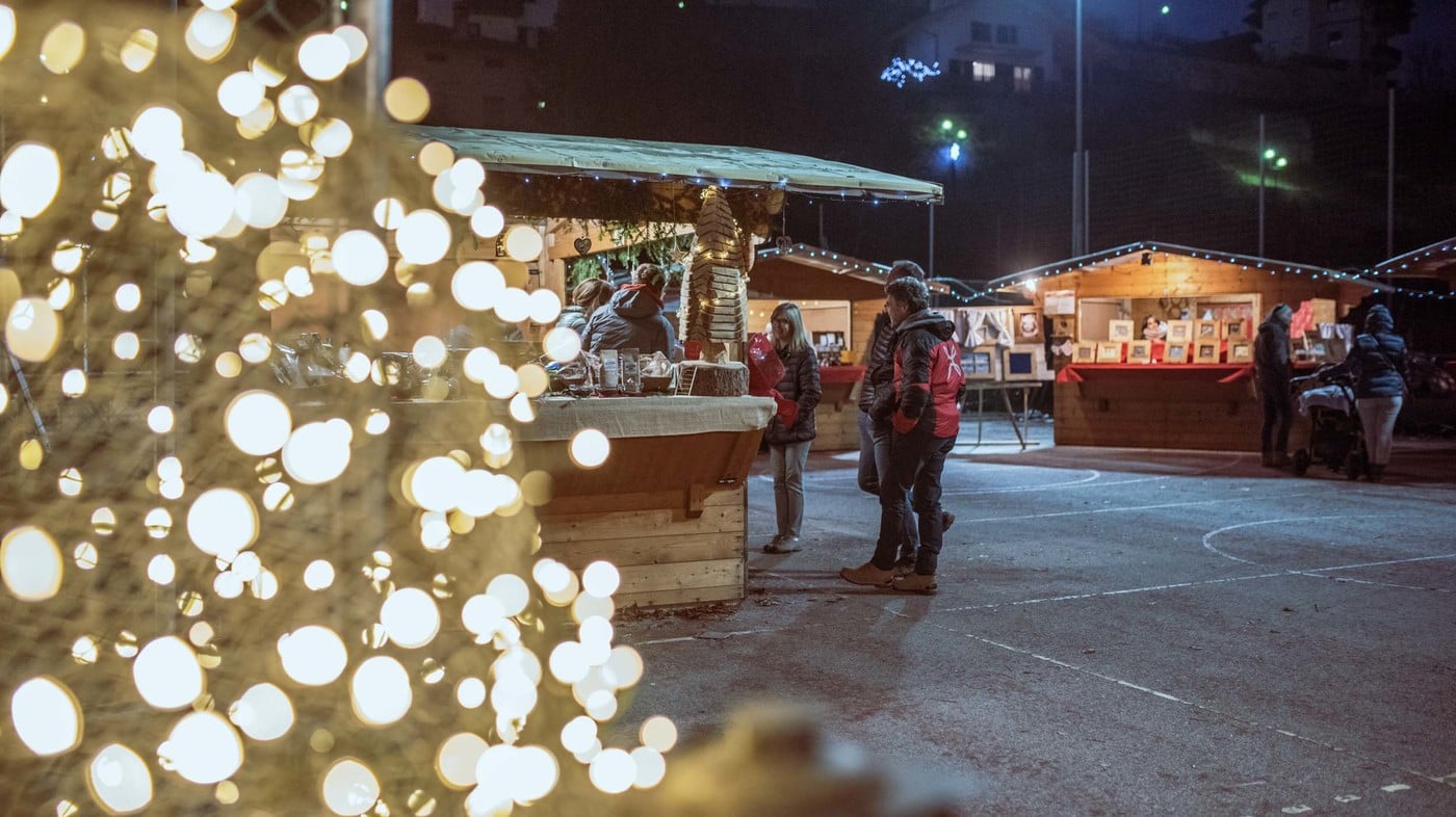 Come ogni anno a Bosentino tornano i mercatini di Natale: Artigiani a Bosentino 8-10 dicembre 2023