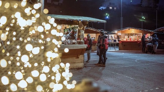 Come ogni anno a Bosentino tornano i mercatini di Natale: Artigiani a Bosentino 8-10 dicembre 2023