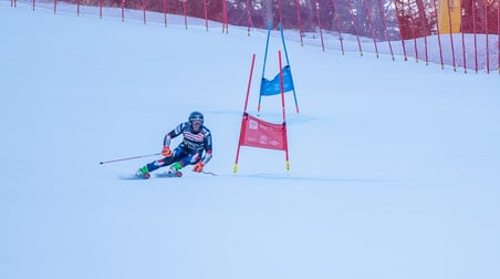 Nazionale americana in Alpe Cimbra