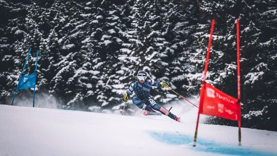 La Nazionale di sci alpino norvegese e lo US Ski Team si allenano in Trentino