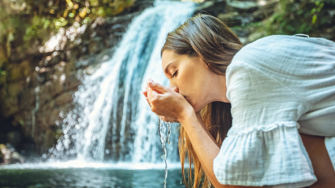 Kulturelles Wasser soll erhalten bleiben