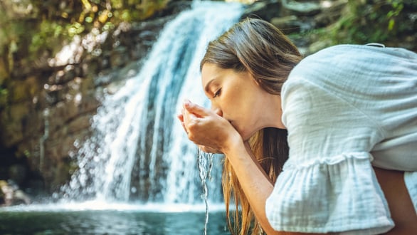 Kulturelles Wasser soll erhalten bleiben