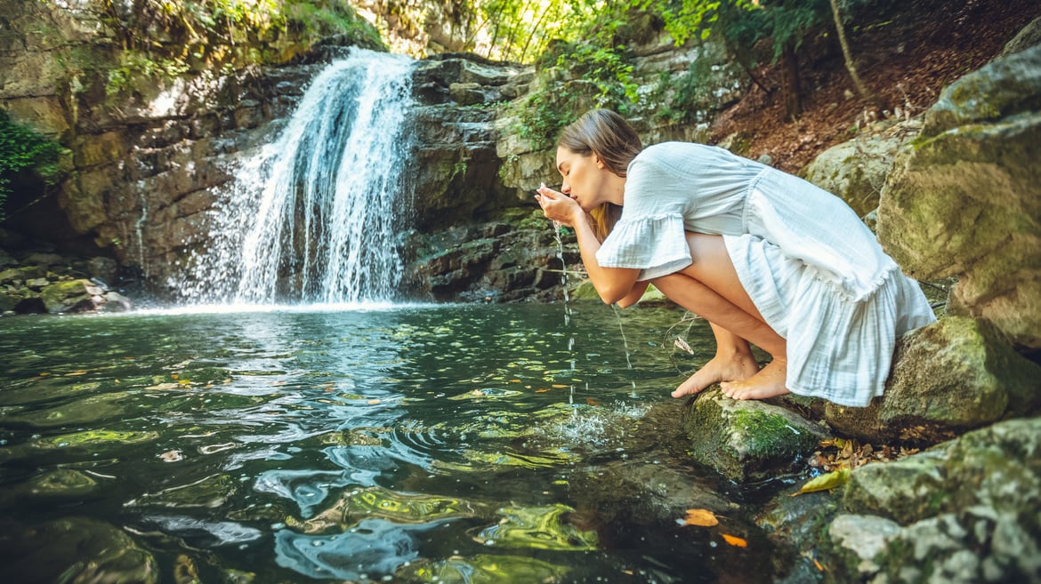 Water, a resource to be defended