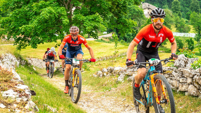 100 KM DEI FORTI, SOGNO DI OGNI BIKER