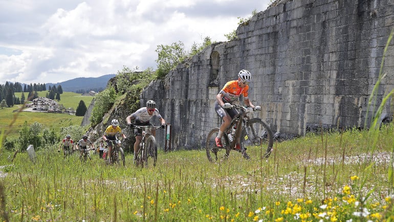 100 KM DEI FORTI E… DEI BIKE HOTEL