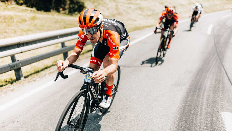 Il Tour Transalp è la gara a tappe di ciclismo su strada più affascinante e spettacolare d'Europa!