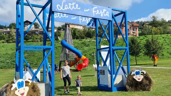 A Lavarone torna il 6 e 7 luglio “LATTE IN FESTA” a Parco Palù