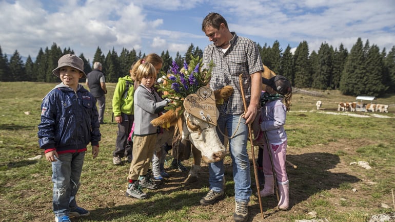 LATTE IN FESTA: IL TUO WEEKEND IN TRENTINO AL SAPORE DI ESPERIENZE PER GRANDI E PICCINI