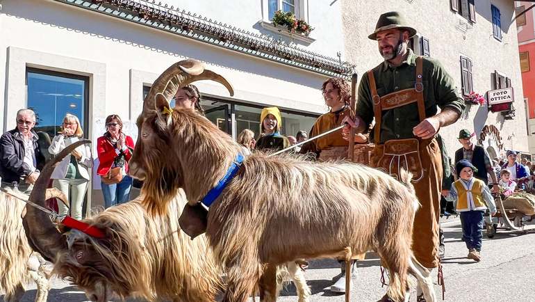 "Brava Part", la strega dell'Alpe Cimbra Fissato l'atteso appuntamento per la Brava Part