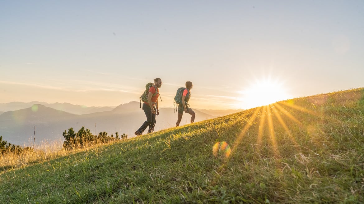 Sport al centro con Trekking - Folgaria d'incanto