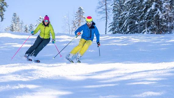 Settimana bianca in Trentino sulla neve