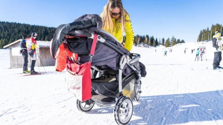 Settimana bianca in Trentino sulla neve