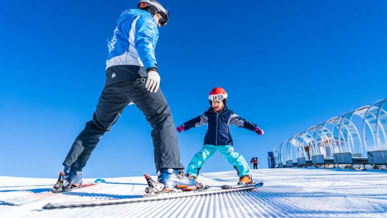 MONTAGNA INVERNO: DOVE SCIARE?