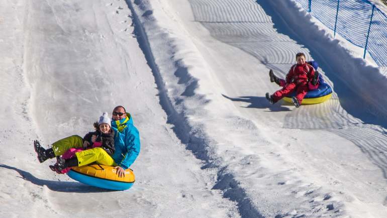 MONTAGNA INVERNO: DOVE SCIARE?