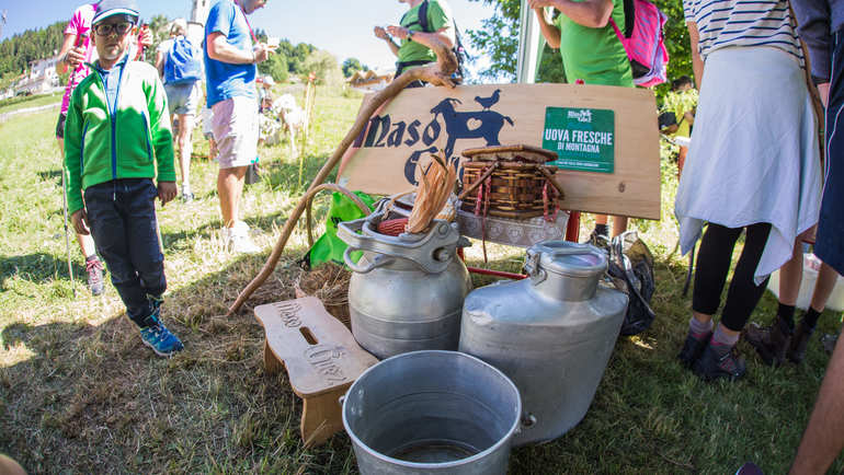 La Degustando l’Oltresommo festeggia 10 anni. Appuntamento il 14 luglio a San Sebastiano di Folgaria